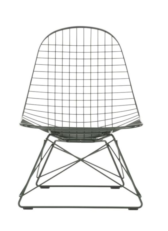 LKR Wire Chair chair unupholstered Vitra 